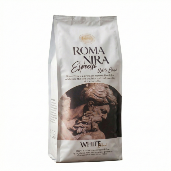 White Espresso