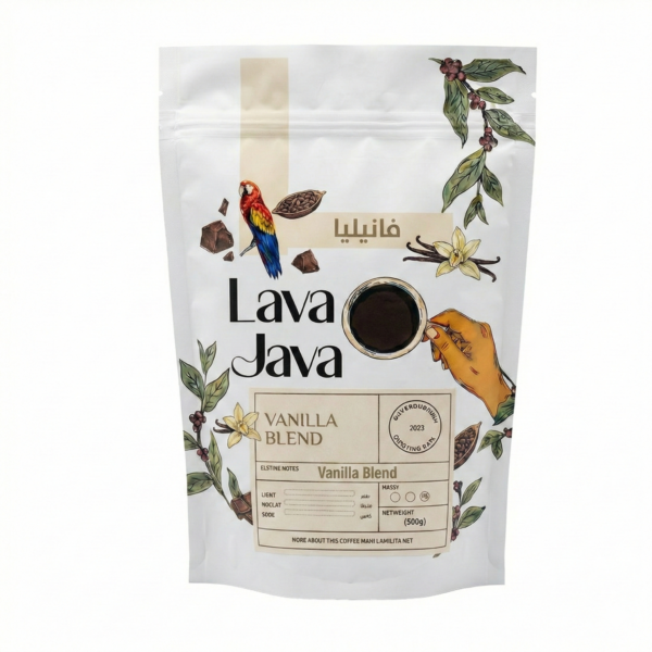 Vanilla Coffee